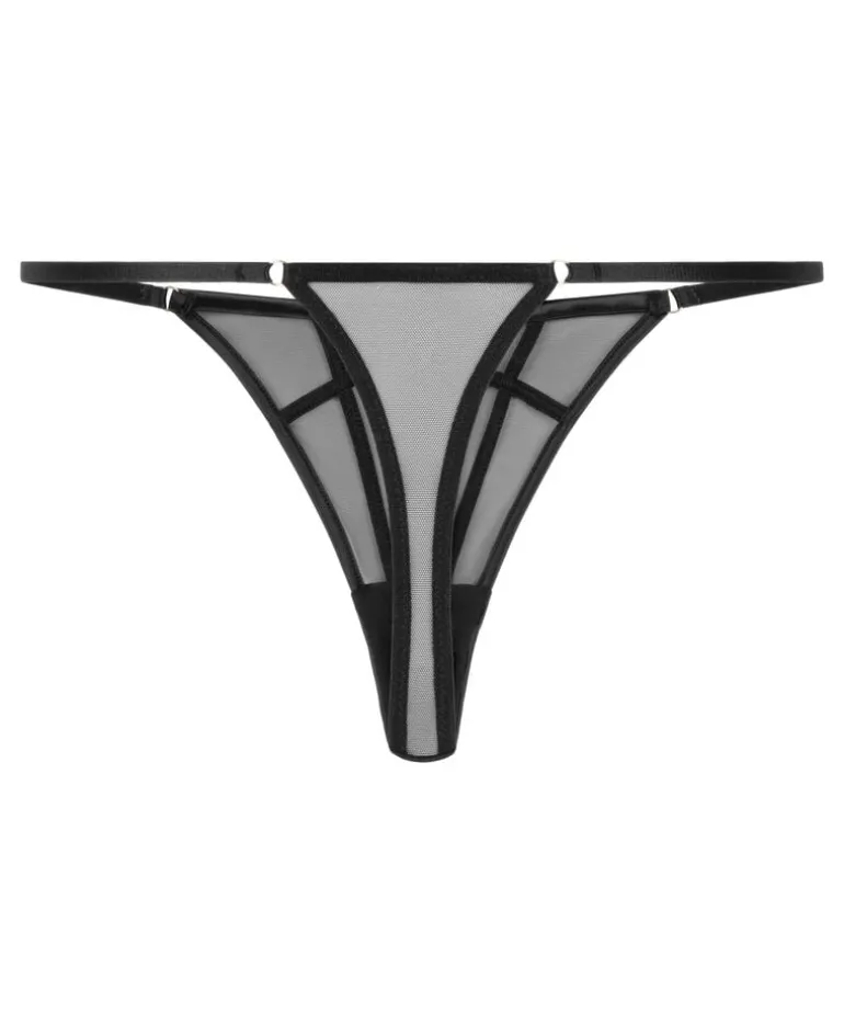 Marie Thong - Black