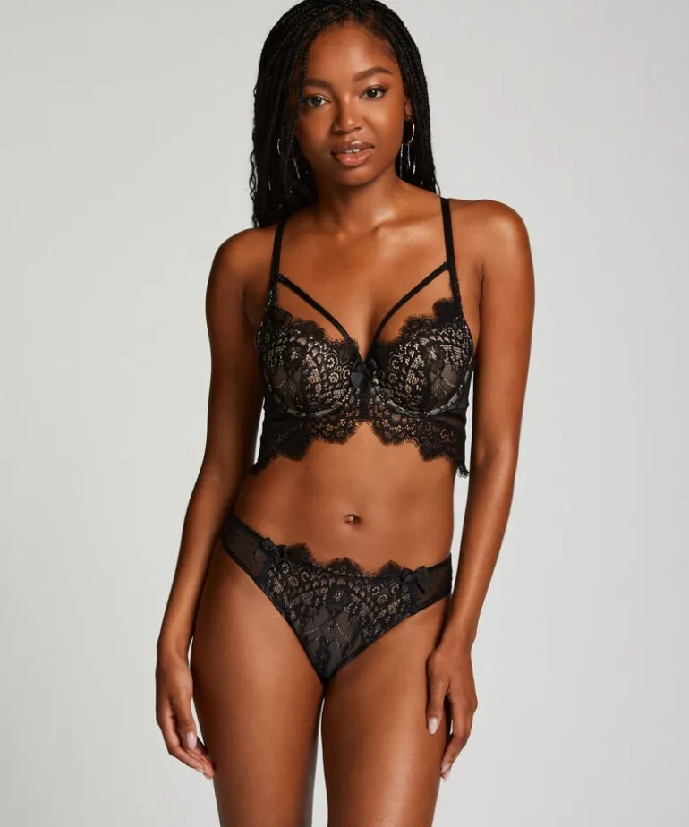 Marilee Thong - Black