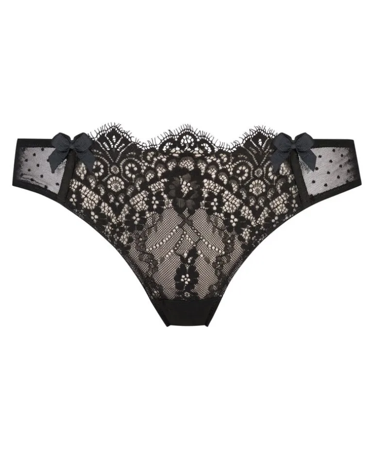 Marilee Thong - Black