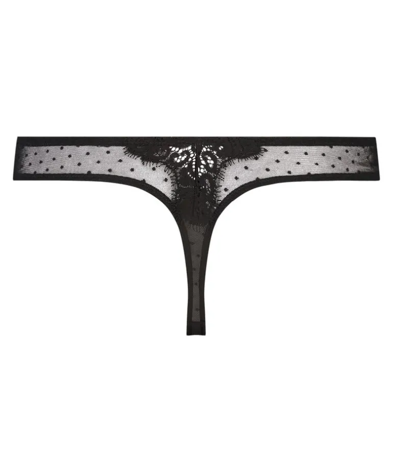 Marilee Thong - Black