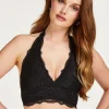 Marine Bralette - Black