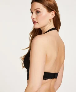 Marine Bralette - Black
