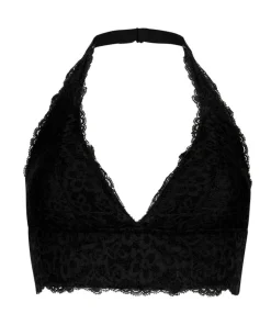 Marine Bralette - Black