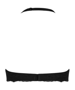 Marine Bralette - Black