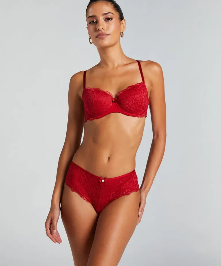 Marine Brazilian - Red