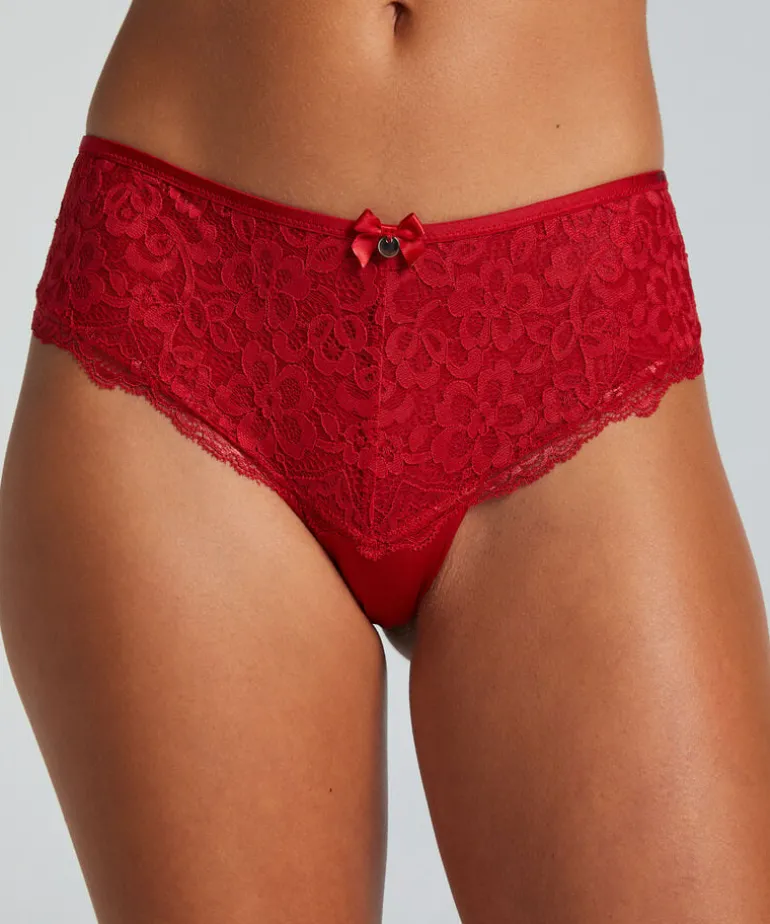 Marine Brazilian - Red