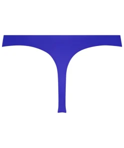 Marine Thong - Blue