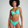 Marine Thong - Green