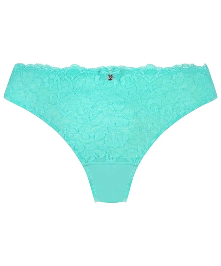 Marine Thong - Green