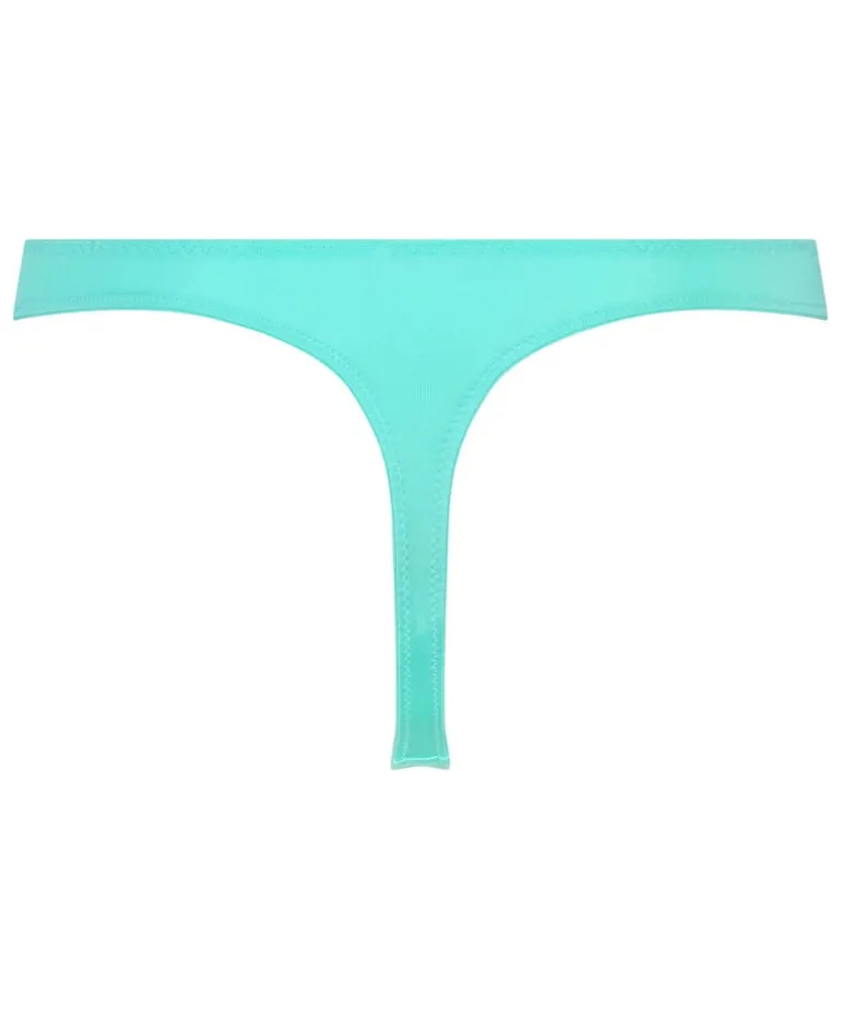 Marine Thong - Green