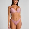 Marine Thong - Pink