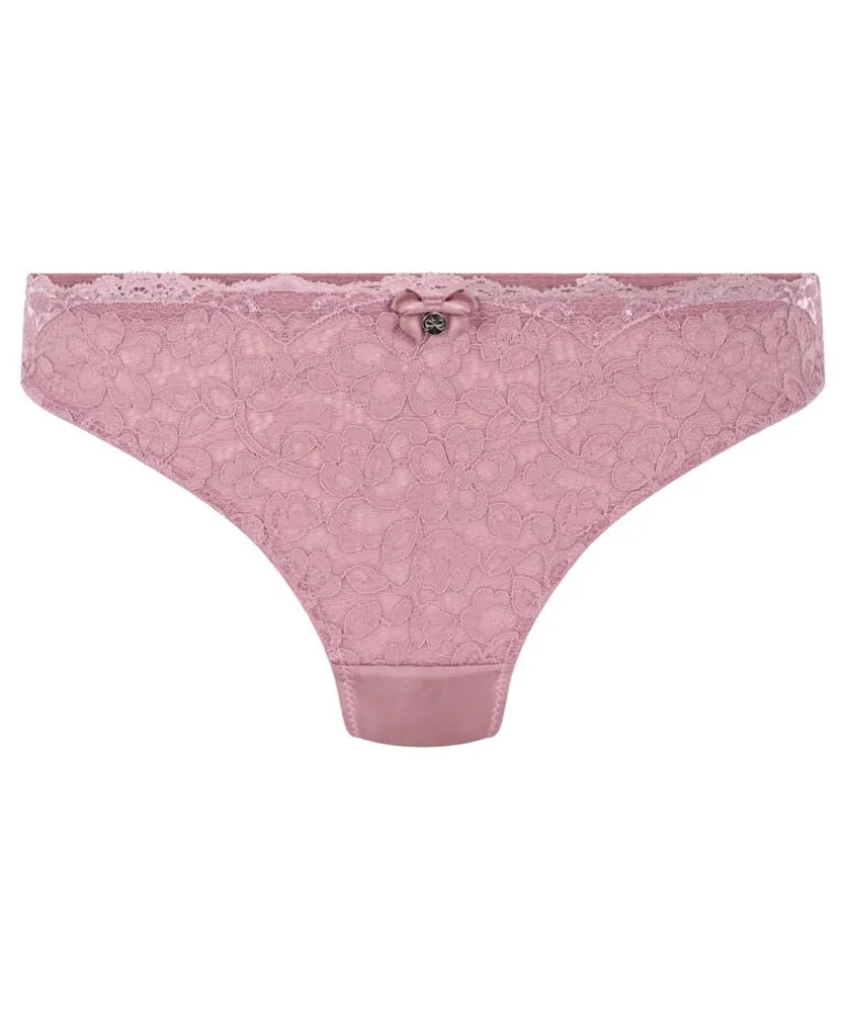 Marine Thong - Pink
