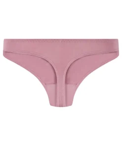 Marine Thong - Pink