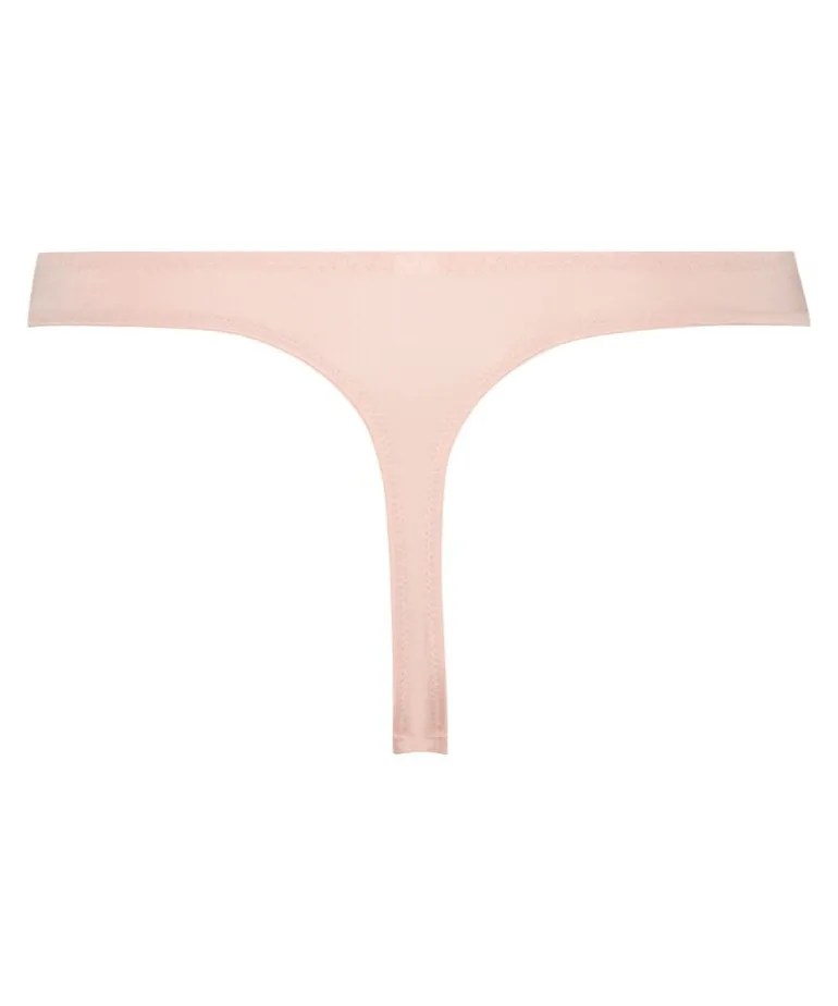 Marine Thong - Pink