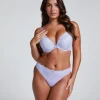Marine Thong - Purple