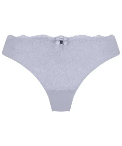 Marine Thong - Purple