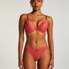 Marine Thong - Red