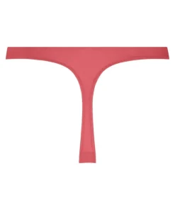 Marine Thong - Red