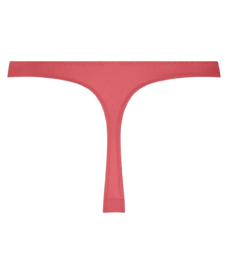 Marine Thong - Red