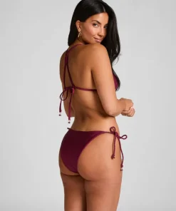 Marrakech Cheeky Bikinibottom - Red
