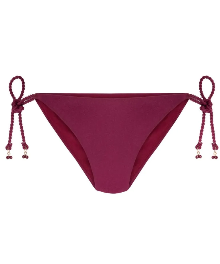 Marrakech Cheeky Bikinibottom - Red