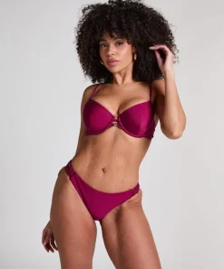 Marrakech Rio Bikini Bottom - Red