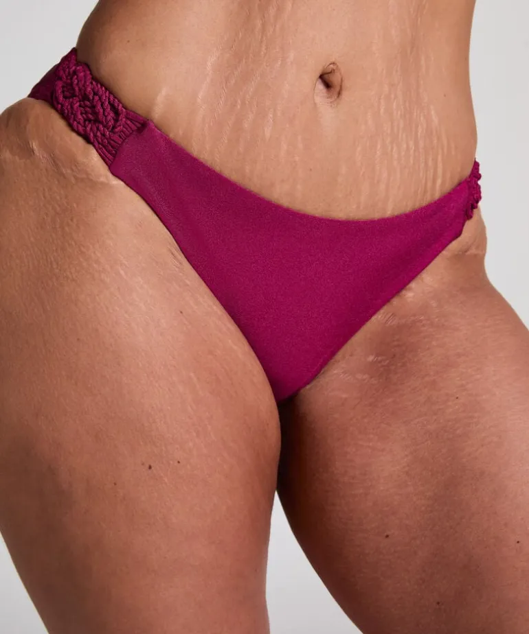 Marrakech Rio Bikini Bottom - Red