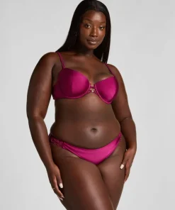 Marrakech Rio Bikini Bottom - Red