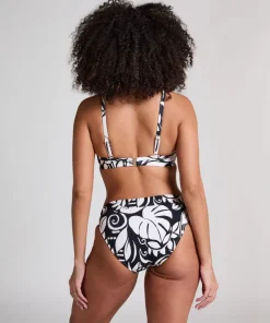 Mauritius Bikini Top - Black