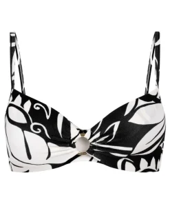 Mauritius Bikini Top - Black