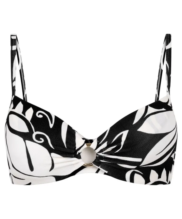 Mauritius Bikini Top - Black