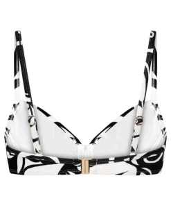 Mauritius Bikini Top - Black