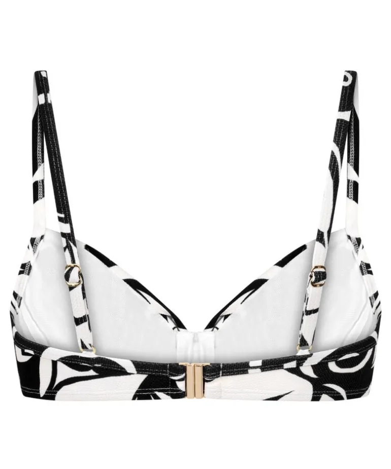 Mauritius Bikini Top - Black