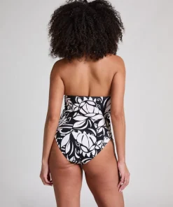 Mauritius Tankini - Black
