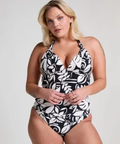 Mauritius Tankini - Black