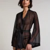 Maxime kimono - Black