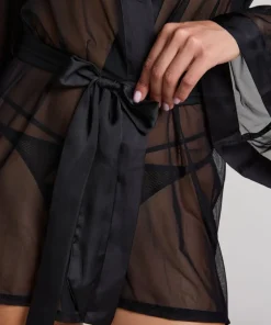 Maxime kimono - Black
