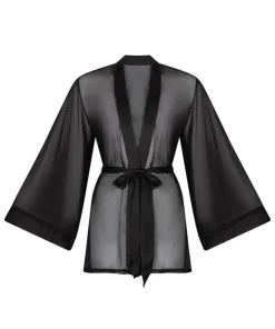 Maxime kimono - Black