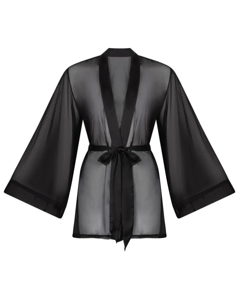 Maxime kimono - Black