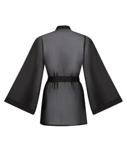 Maxime kimono - Black