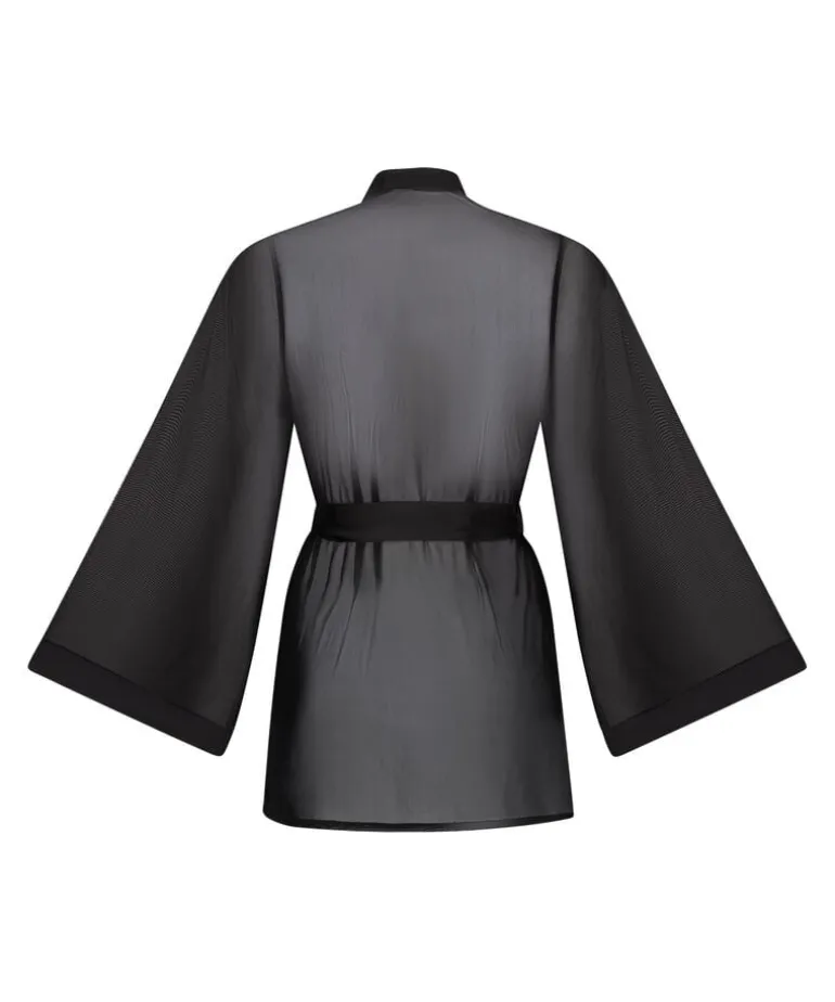 Maxime kimono - Black