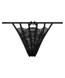 Maxime thong - Black