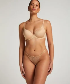 Maxime thong - Brown