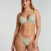 Maxime thong - Green