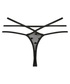Melda thong - Black