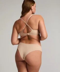 Mesh Brazilian - Beige