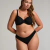 Mesh Brazilian - Black