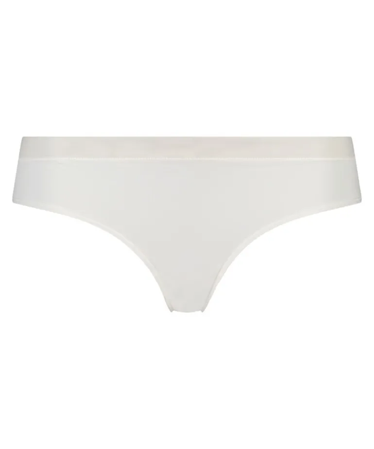 Mesh Brazilian - White