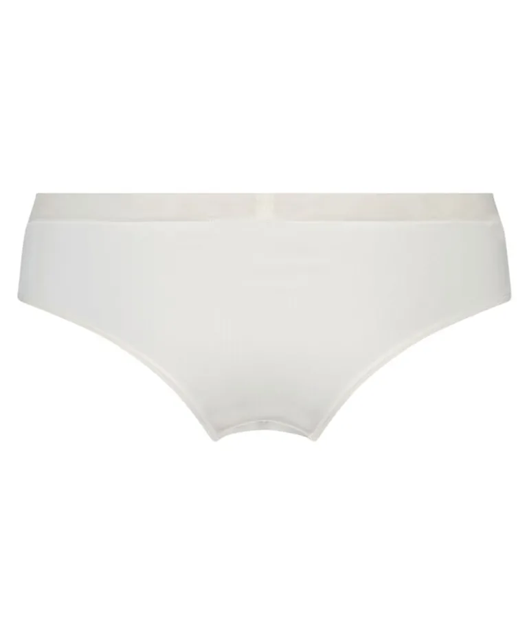 Mesh Brazilian - White
