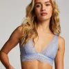 Mika Bralette - Blue